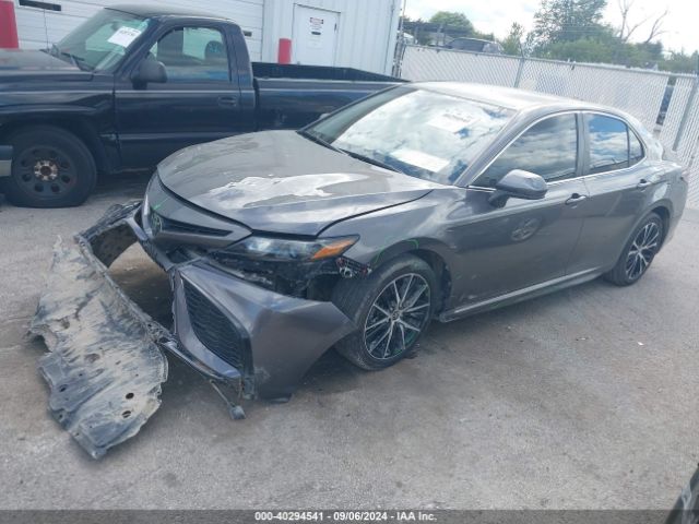 Photo 1 VIN: 4T1G11AK0MU521215 - TOYOTA CAMRY 