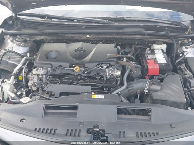 Photo 9 VIN: 4T1G11AK0MU521215 - TOYOTA CAMRY 