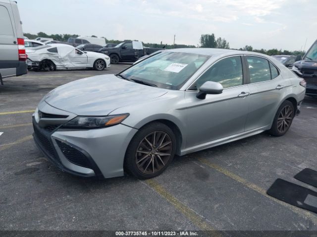 Photo 1 VIN: 4T1G11AK0MU521733 - TOYOTA CAMRY 