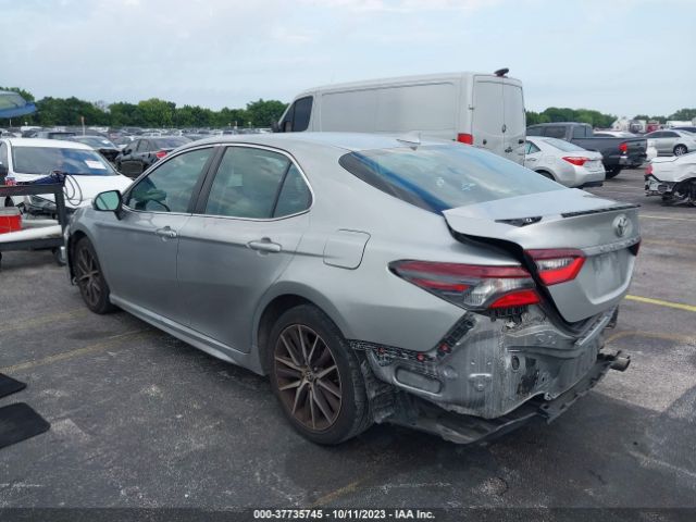 Photo 2 VIN: 4T1G11AK0MU521733 - TOYOTA CAMRY 