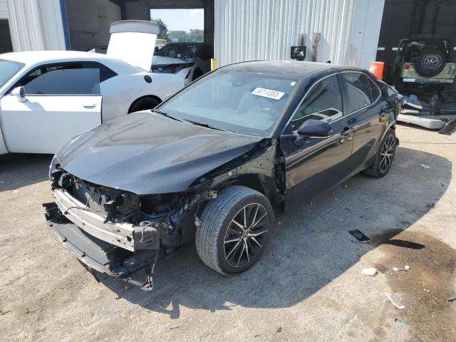 Photo 0 VIN: 4T1G11AK0MU523515 - TOYOTA CAMRY SE 