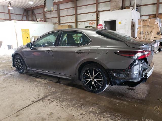 Photo 1 VIN: 4T1G11AK0MU524535 - TOYOTA CAMRY SE 