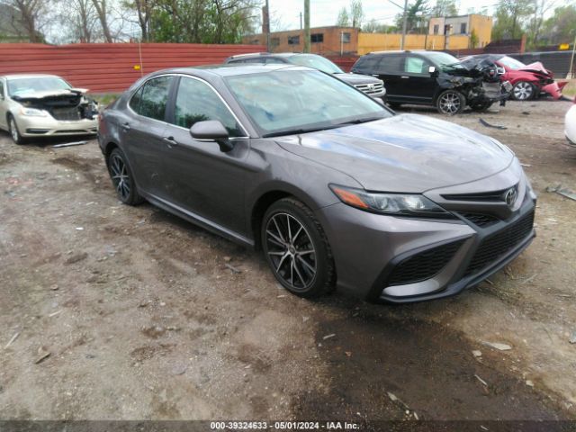 Photo 0 VIN: 4T1G11AK0MU527807 - TOYOTA CAMRY 