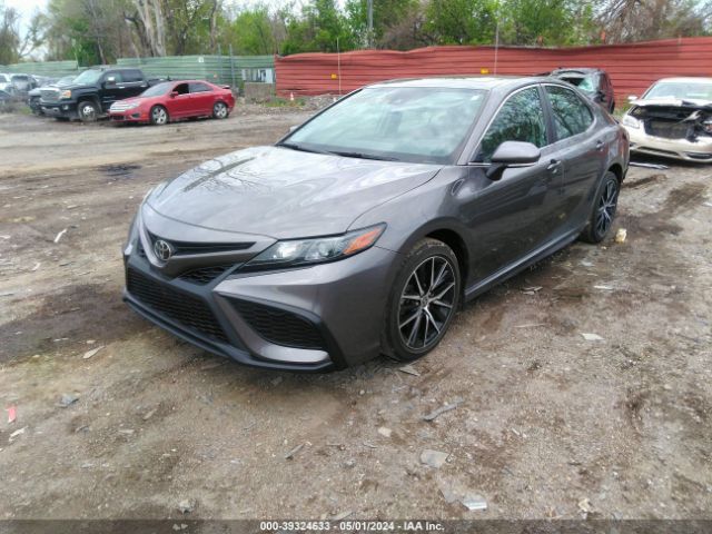 Photo 1 VIN: 4T1G11AK0MU527807 - TOYOTA CAMRY 