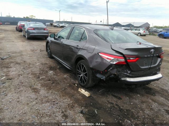 Photo 2 VIN: 4T1G11AK0MU527807 - TOYOTA CAMRY 