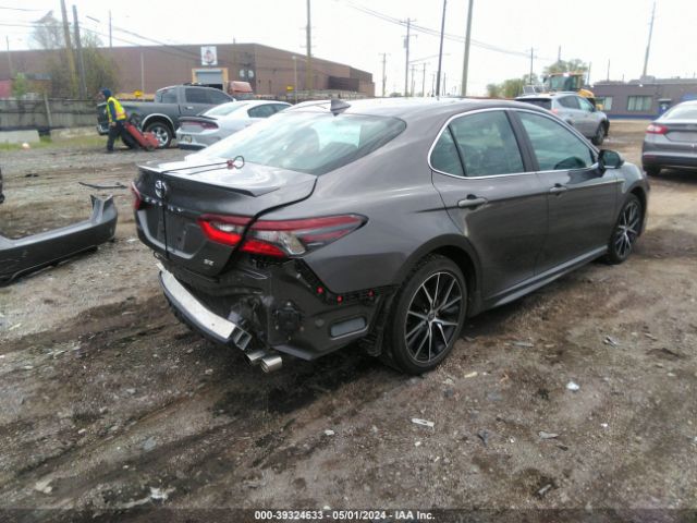 Photo 3 VIN: 4T1G11AK0MU527807 - TOYOTA CAMRY 