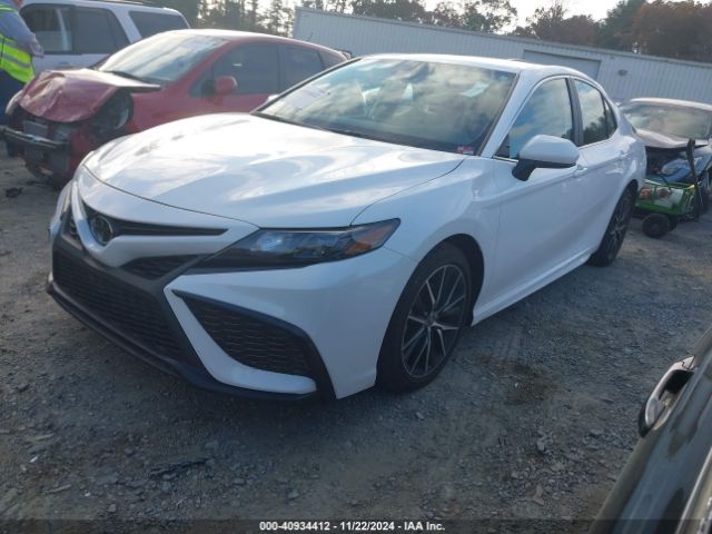 Photo 1 VIN: 4T1G11AK0MU531887 - TOYOTA CAMRY 