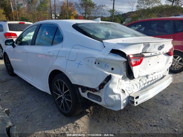 Photo 2 VIN: 4T1G11AK0MU531887 - TOYOTA CAMRY 