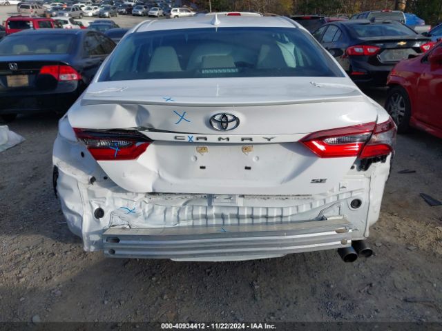 Photo 5 VIN: 4T1G11AK0MU531887 - TOYOTA CAMRY 