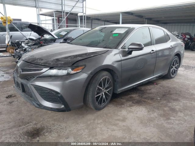 Photo 1 VIN: 4T1G11AK0MU538080 - TOYOTA CAMRY 