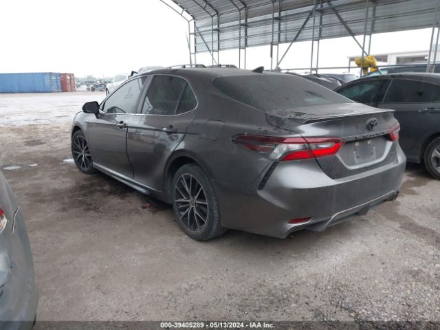 Photo 2 VIN: 4T1G11AK0MU538080 - TOYOTA CAMRY 