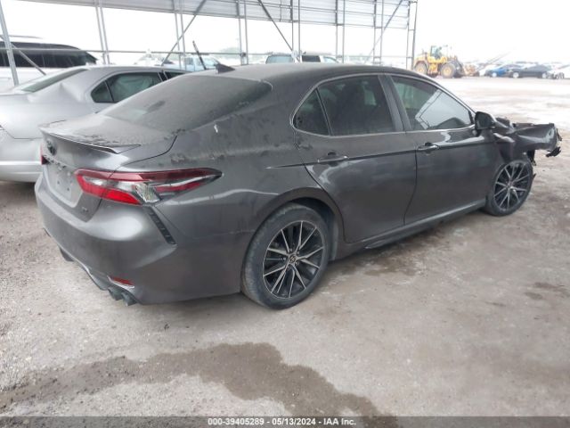 Photo 3 VIN: 4T1G11AK0MU538080 - TOYOTA CAMRY 