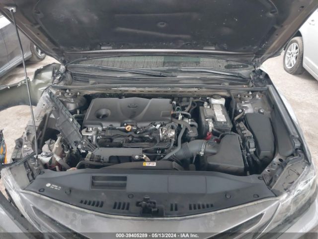 Photo 9 VIN: 4T1G11AK0MU538080 - TOYOTA CAMRY 