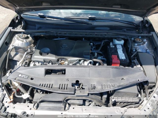 Photo 9 VIN: 4T1G11AK0MU547300 - TOYOTA CAMRY 