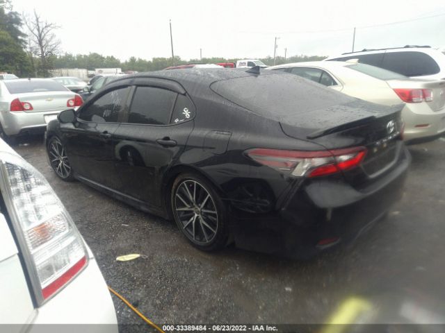 Photo 2 VIN: 4T1G11AK0MU552609 - TOYOTA CAMRY 