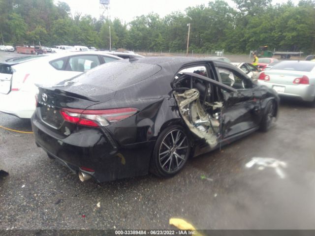 Photo 3 VIN: 4T1G11AK0MU552609 - TOYOTA CAMRY 