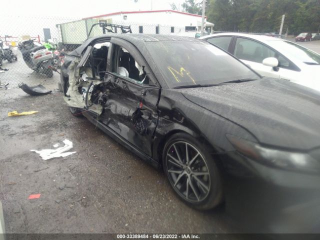 Photo 5 VIN: 4T1G11AK0MU552609 - TOYOTA CAMRY 