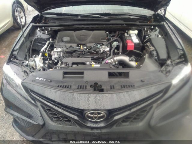 Photo 9 VIN: 4T1G11AK0MU552609 - TOYOTA CAMRY 