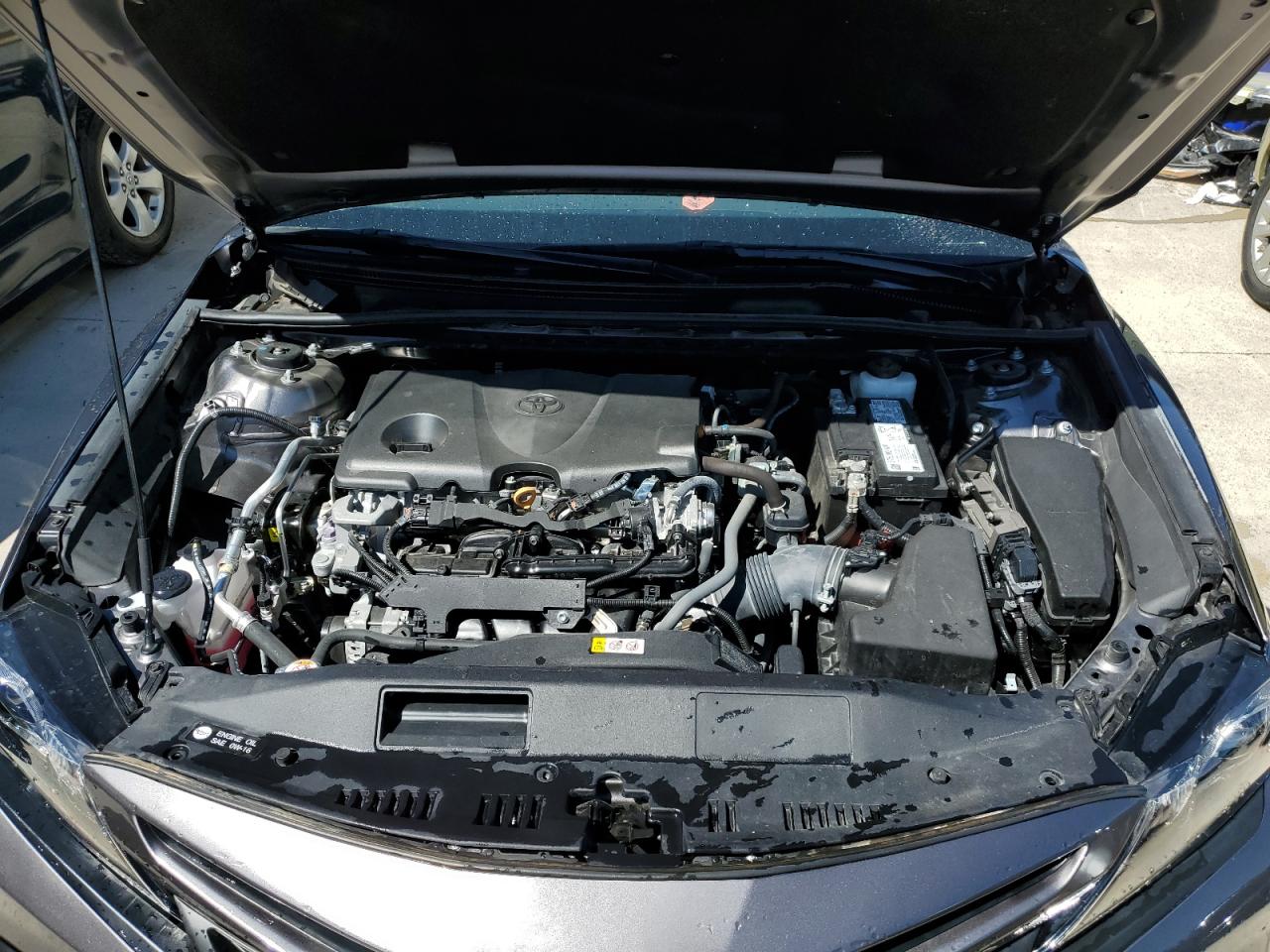 Photo 10 VIN: 4T1G11AK0MU553534 - TOYOTA CAMRY 