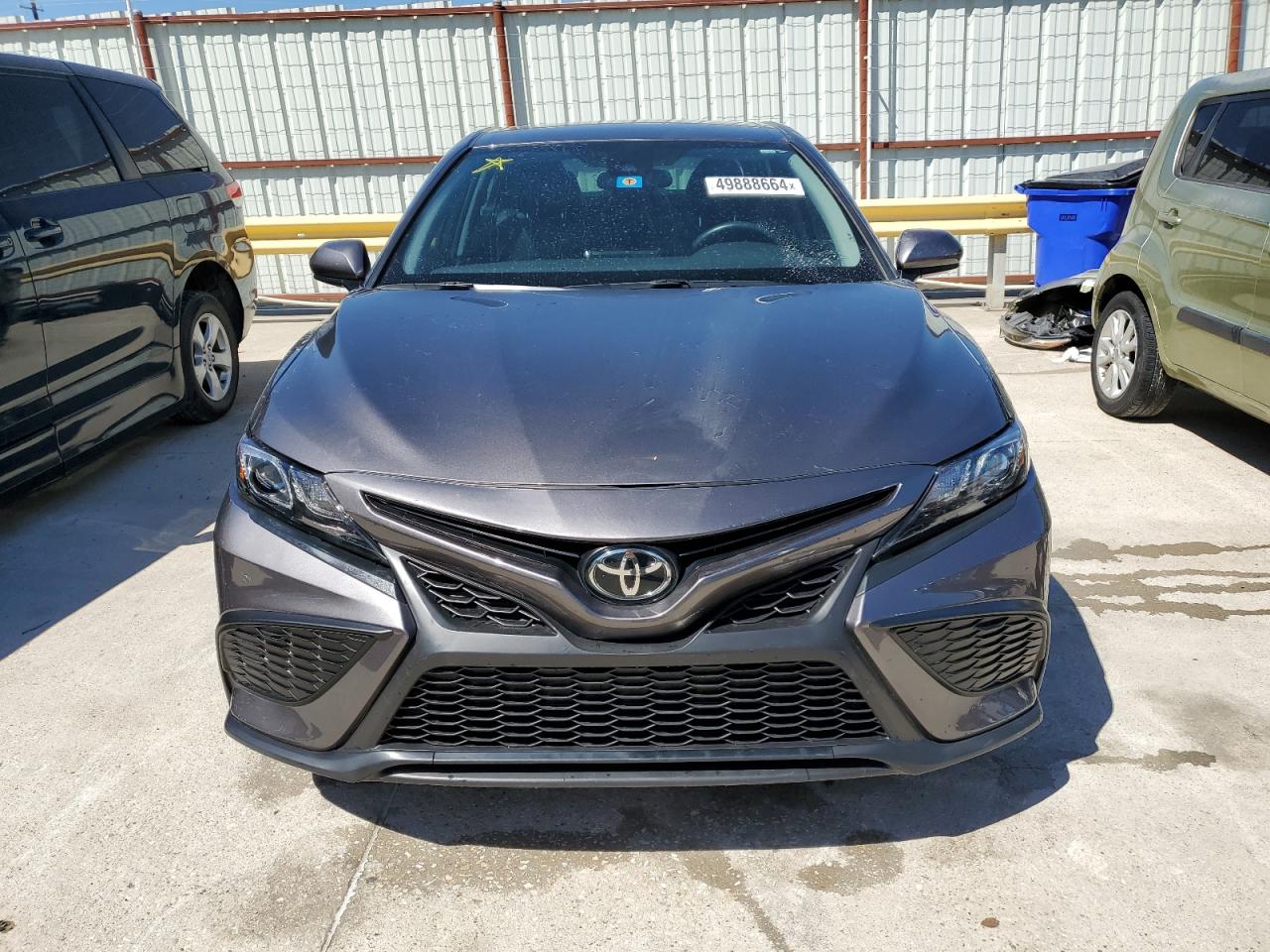 Photo 4 VIN: 4T1G11AK0MU553534 - TOYOTA CAMRY 