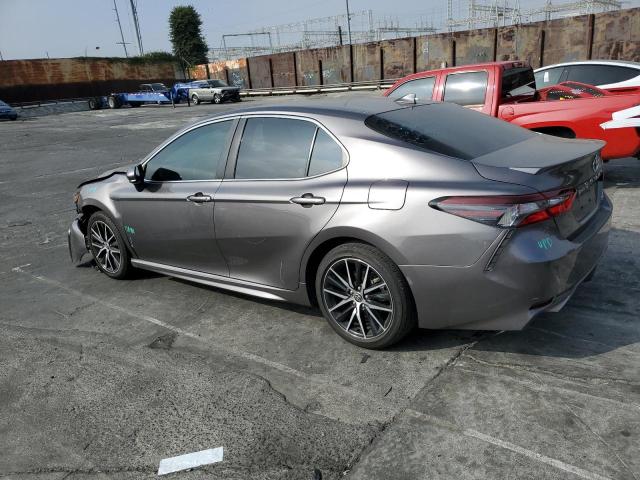 Photo 1 VIN: 4T1G11AK0MU554554 - TOYOTA CAMRY SE 