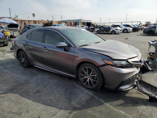 Photo 3 VIN: 4T1G11AK0MU554554 - TOYOTA CAMRY SE 