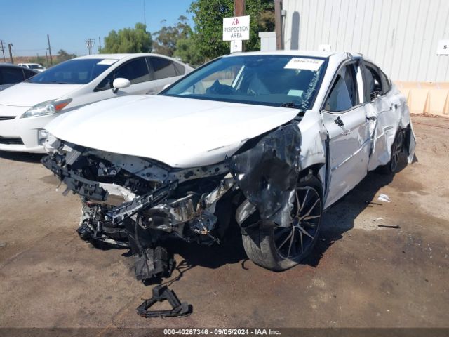 Photo 1 VIN: 4T1G11AK0MU558524 - TOYOTA CAMRY 