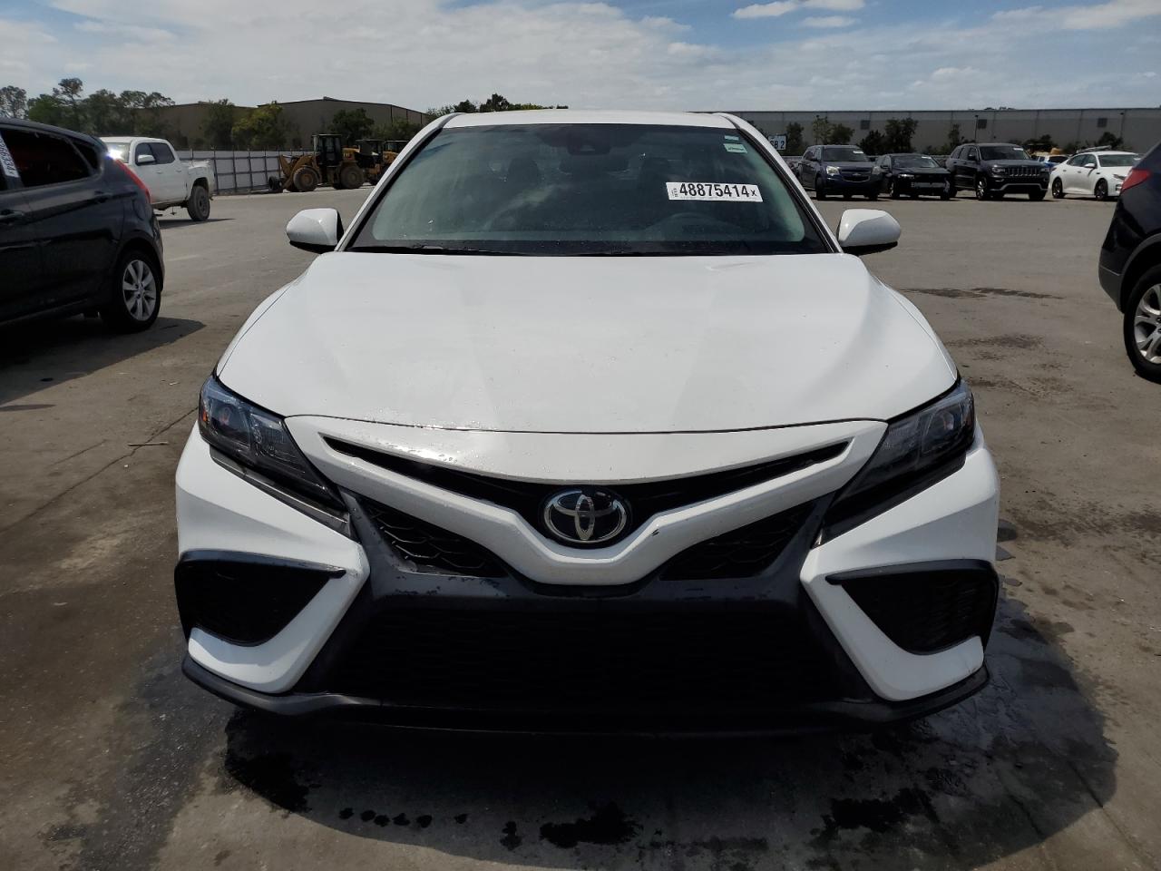 Photo 4 VIN: 4T1G11AK0MU562413 - TOYOTA CAMRY 