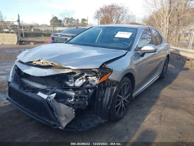 Photo 1 VIN: 4T1G11AK0MU563643 - TOYOTA CAMRY 