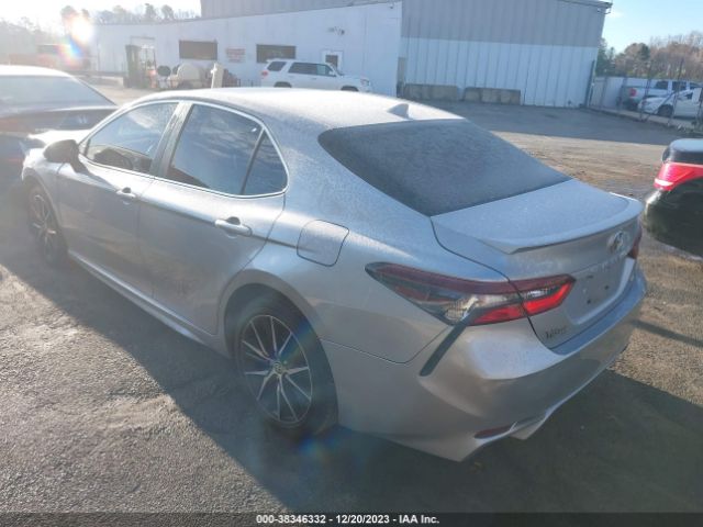 Photo 2 VIN: 4T1G11AK0MU563643 - TOYOTA CAMRY 