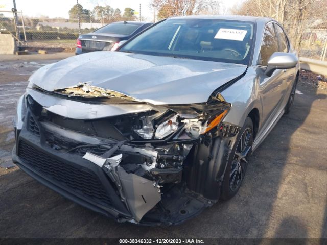 Photo 5 VIN: 4T1G11AK0MU563643 - TOYOTA CAMRY 