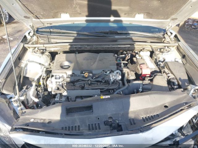 Photo 9 VIN: 4T1G11AK0MU563643 - TOYOTA CAMRY 