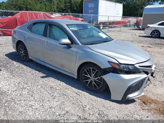 Photo 0 VIN: 4T1G11AK0MU575565 - TOYOTA CAMRY 