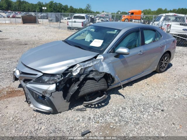 Photo 1 VIN: 4T1G11AK0MU575565 - TOYOTA CAMRY 