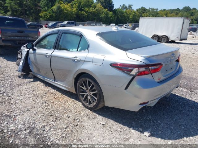 Photo 2 VIN: 4T1G11AK0MU575565 - TOYOTA CAMRY 