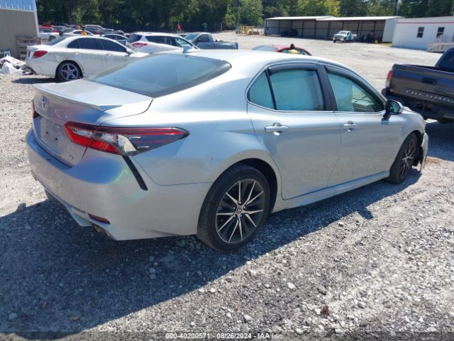 Photo 3 VIN: 4T1G11AK0MU575565 - TOYOTA CAMRY 