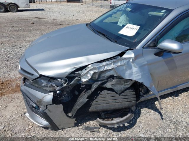 Photo 5 VIN: 4T1G11AK0MU575565 - TOYOTA CAMRY 