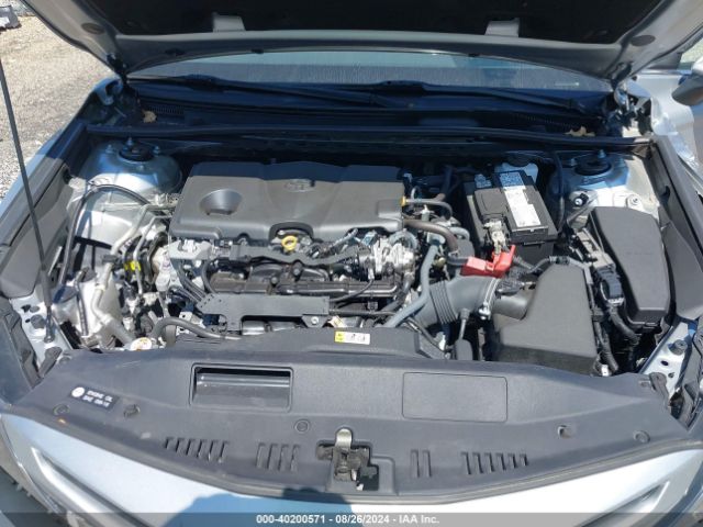 Photo 9 VIN: 4T1G11AK0MU575565 - TOYOTA CAMRY 