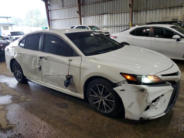 Photo 3 VIN: 4T1G11AK0MU577347 - TOYOTA CAMRY SE 