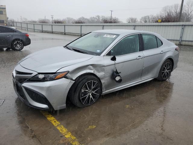 Photo 0 VIN: 4T1G11AK0MU582998 - TOYOTA CAMRY SE 