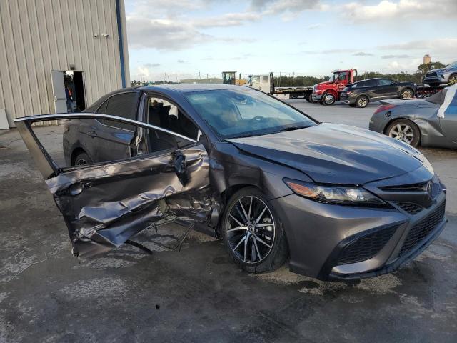 Photo 3 VIN: 4T1G11AK0MU594360 - TOYOTA CAMRY SE 