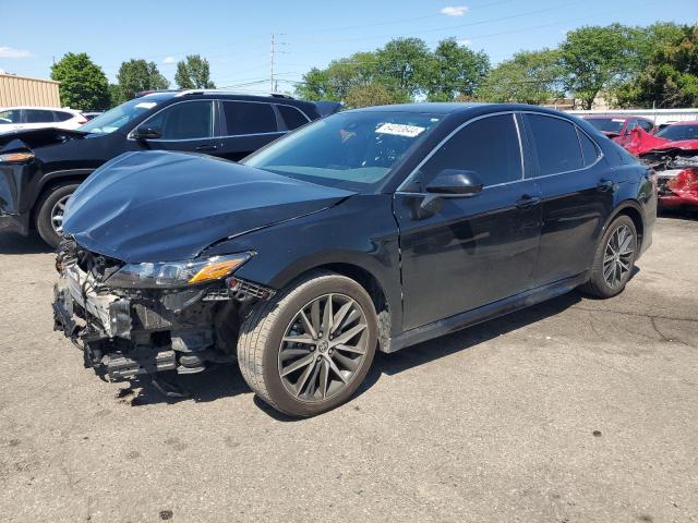 Photo 0 VIN: 4T1G11AK0MU600139 - TOYOTA CAMRY SE 