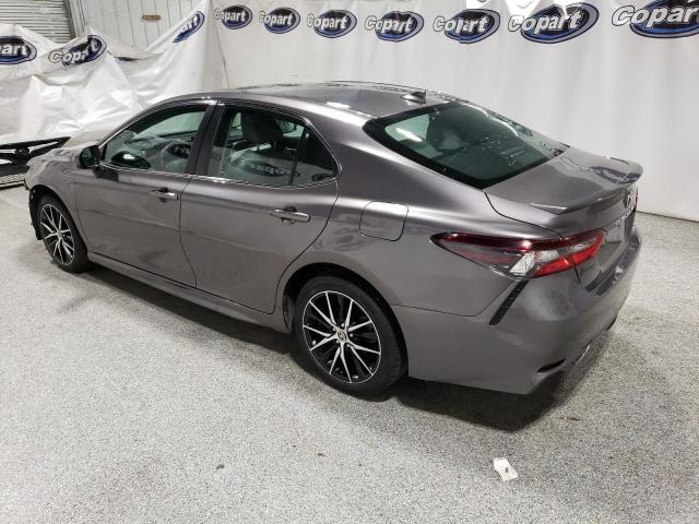 Photo 1 VIN: 4T1G11AK0MU601033 - TOYOTA CAMRY SE 