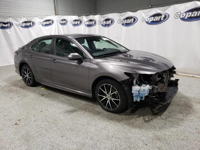 Photo 3 VIN: 4T1G11AK0MU601033 - TOYOTA CAMRY SE 