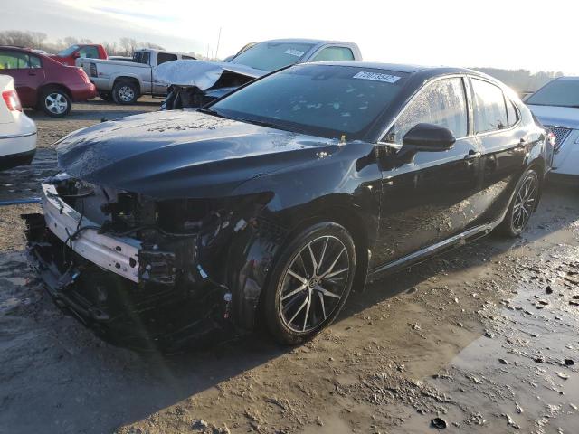 Photo 0 VIN: 4T1G11AK0MU606104 - TOYOTA CAMRY SE 