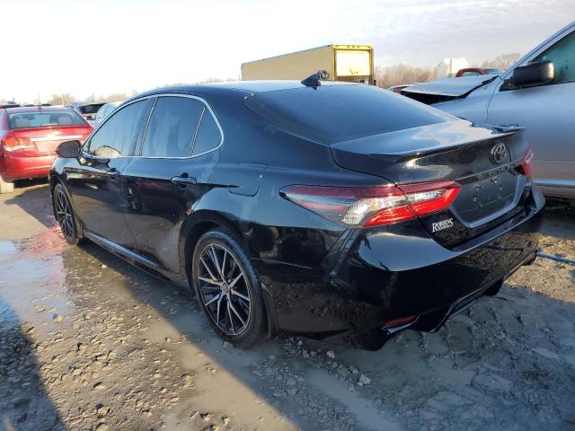 Photo 1 VIN: 4T1G11AK0MU606104 - TOYOTA CAMRY SE 