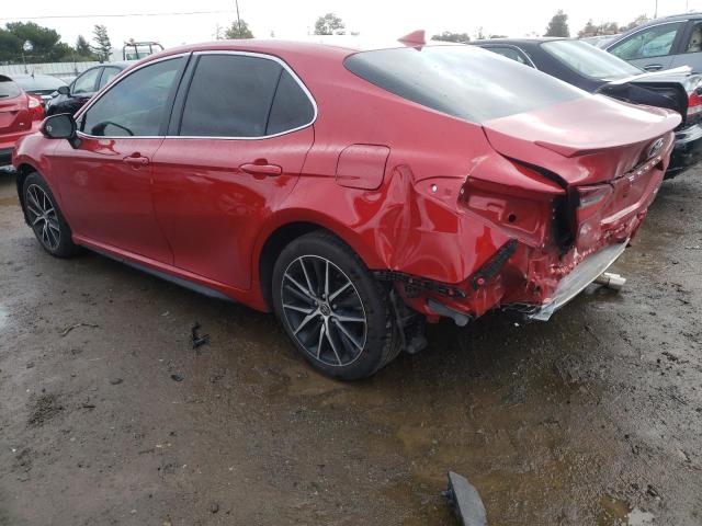 Photo 1 VIN: 4T1G11AK0NU003879 - TOYOTA CAMRY SE 