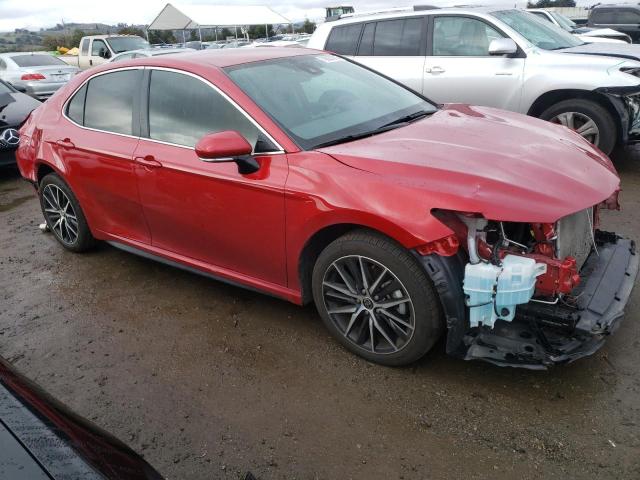 Photo 3 VIN: 4T1G11AK0NU003879 - TOYOTA CAMRY SE 