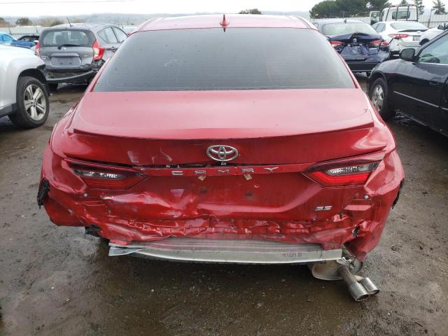 Photo 5 VIN: 4T1G11AK0NU003879 - TOYOTA CAMRY SE 