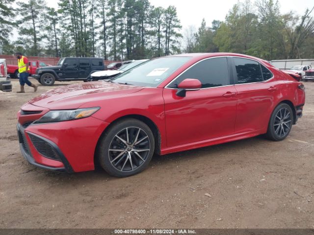 Photo 1 VIN: 4T1G11AK0NU031844 - TOYOTA CAMRY 